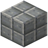 Cut Andesite Bricks