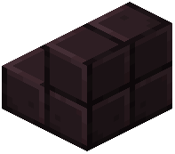 Cut Nether Brick Stairs