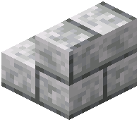 Diorite Brick Stairs
