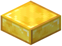 Gold Slab