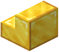 Gold Stairs