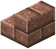 Granite Brick Stairs