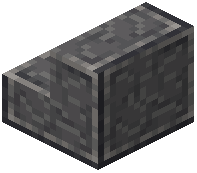 Polished Mountain Andesite Stairs