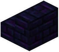 Withered Brick Stairs