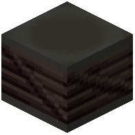 Withered Roped Bone Block