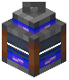 Blue Basalt Lantern