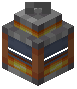 Brown Basalt Lantern