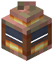 Exposed Ordinary Copper Lantern