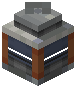 Gray Andesite Lantern