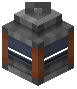 Gray Basalt Lantern