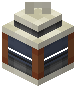 Gray Bone Lantern