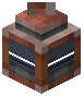 Gray Brick Lantern