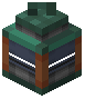 Gray Dark Prismarine Lantern