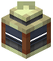 Gray End Stone Lantern