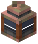 Gray Exposed Ordinary Copper Lantern