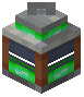 Green Andesite Lantern