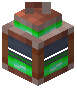 Green Brick Lantern