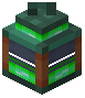 Green Dark Prismarine Lantern