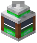 Green Diorite Lantern