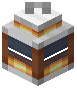 Rough Iron Lantern