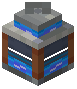 Light Blue Andesite Lantern