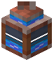 Light Blue Brick Lantern