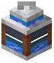 Light Blue Diorite Lantern