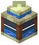 Light Blue End Stone Lantern
