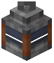 Light Gray Basalt Lantern