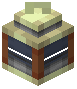 Light Gray End Stone Lantern