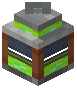 Lime Andesite Lantern