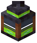 Lime Blackstone Lantern