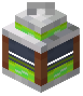 Lime Diorite Lantern