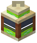 Lime Sandstone Lantern
