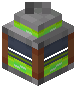 Lime Stone Bricks Lantern