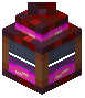 Magenta Crimson Lantern