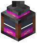 Magenta Deepslate Bricks Lantern