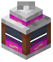 Magenta Diorite Lantern