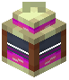 Magenta End Stone Lantern
