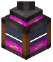 Magenta Netherite Lantern