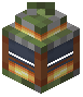 Mossy Cobblestone Lantern