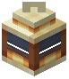 Sandstone Lantern