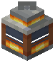 Orange Andesite Lantern