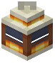Orange Bone Lantern
