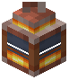 Orange Brick Lantern