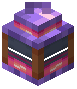 Pink Amethyst Lantern