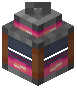 Pink Basalt Lantern
