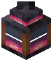 Pink Blackstone Lantern