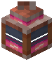 Pink Brick Lantern