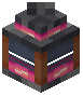 Pink Cobbled Deepslate Lantern